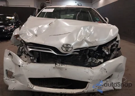 2010 Toyota Venza из США, поврежденный, VIN 4T3ZA3BB6AU034848